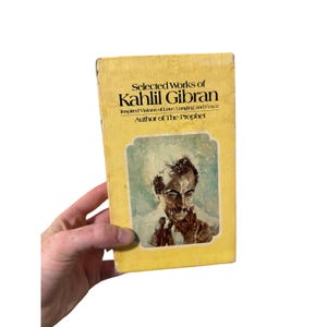 Vintage Selected Works of Khalil Gibran Paperback Boxed Set (6 Books)