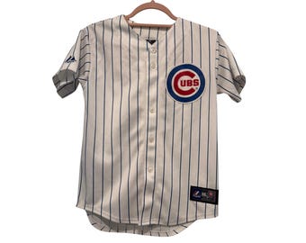 80年代ヴィンテージ シカゴ カブス #12 ショーン ダンストン MLB 野球