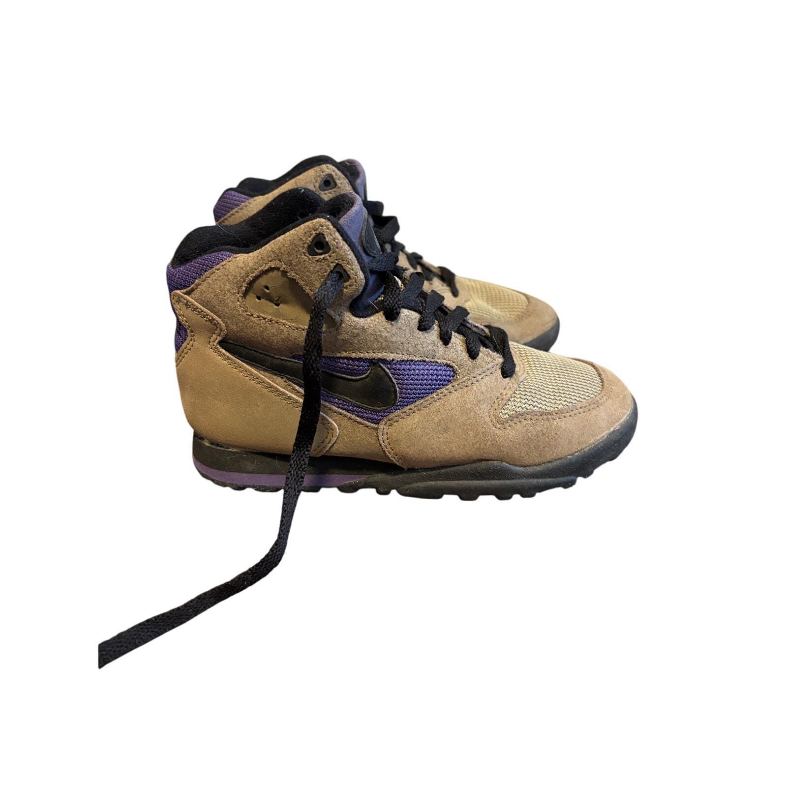 90s OLD NIKE Caldera カルデラ　スニーカー　ブーツ NIKE/ナイキ CALDERA？ ハイキングブーツ 89年製 (USED) | chamel