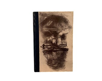 Vintage 1940 Die Bergwerke zu Falun und andere Novellen by E.T.A Hoffman