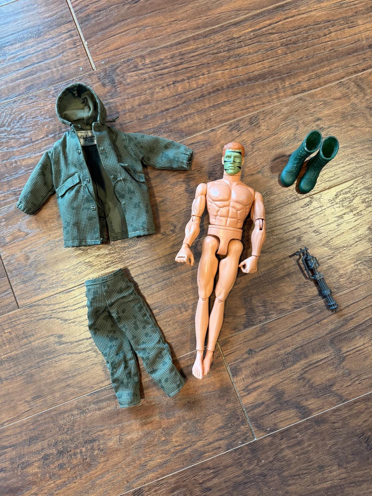 1996 Gi Joe 12 Inch Figures - Etsy 1996 Gi Joe 12 Inch Figures - Etsy