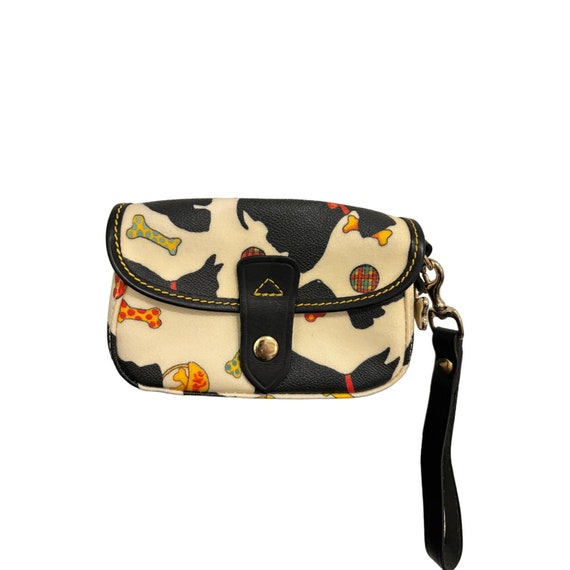 Dooney and bourke scottie dog purse sale