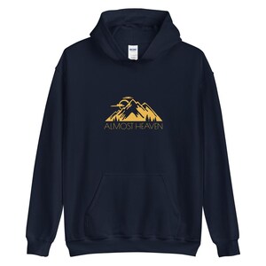 Almost Heaven Hoodie or T-Shirt