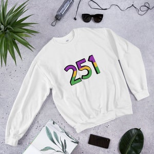 251 Mobil Mardi Gras-tröja