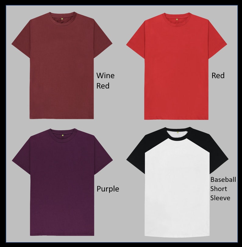 Eco-Friendly Organic Cotton Shirts image 6