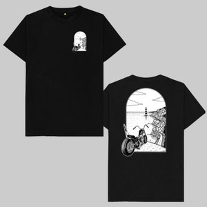Chopper Coast Highway T-Shirt