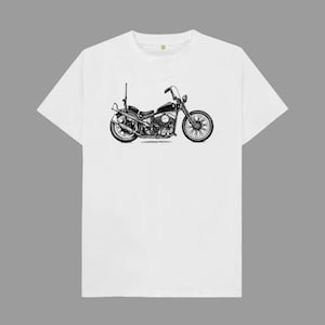 Panhead T-Shirt, Short and Long Sleeve