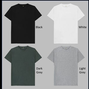 Eco-Friendly Organic Cotton Shirts image 4