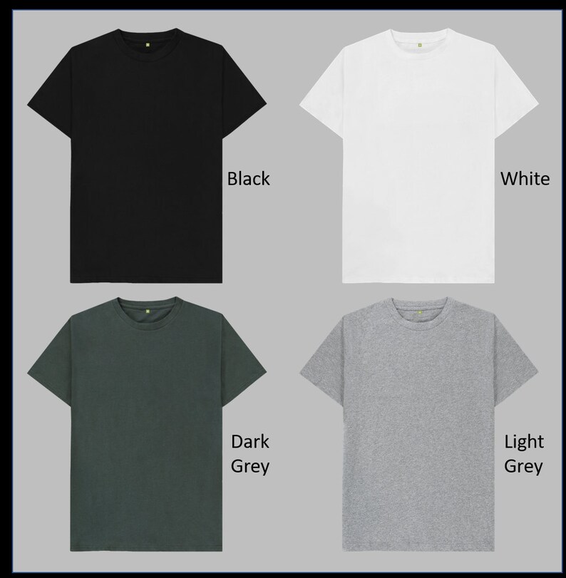 Eco-Friendly Organic Cotton Shirts image 4