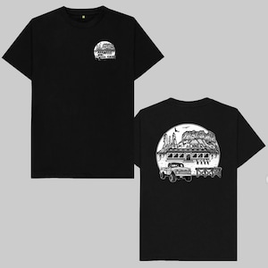 Truck n&#39; Chopper Desert Diner T-Shirt