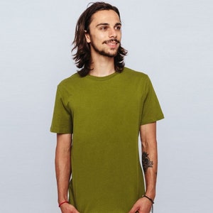 Eco-Friendly Organic Cotton Shirts image 1