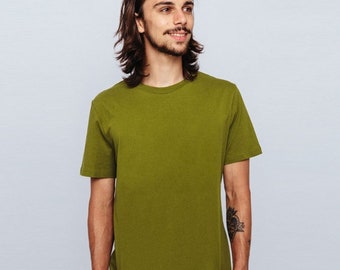 Eco-Friendly Organic Cotton Shirts