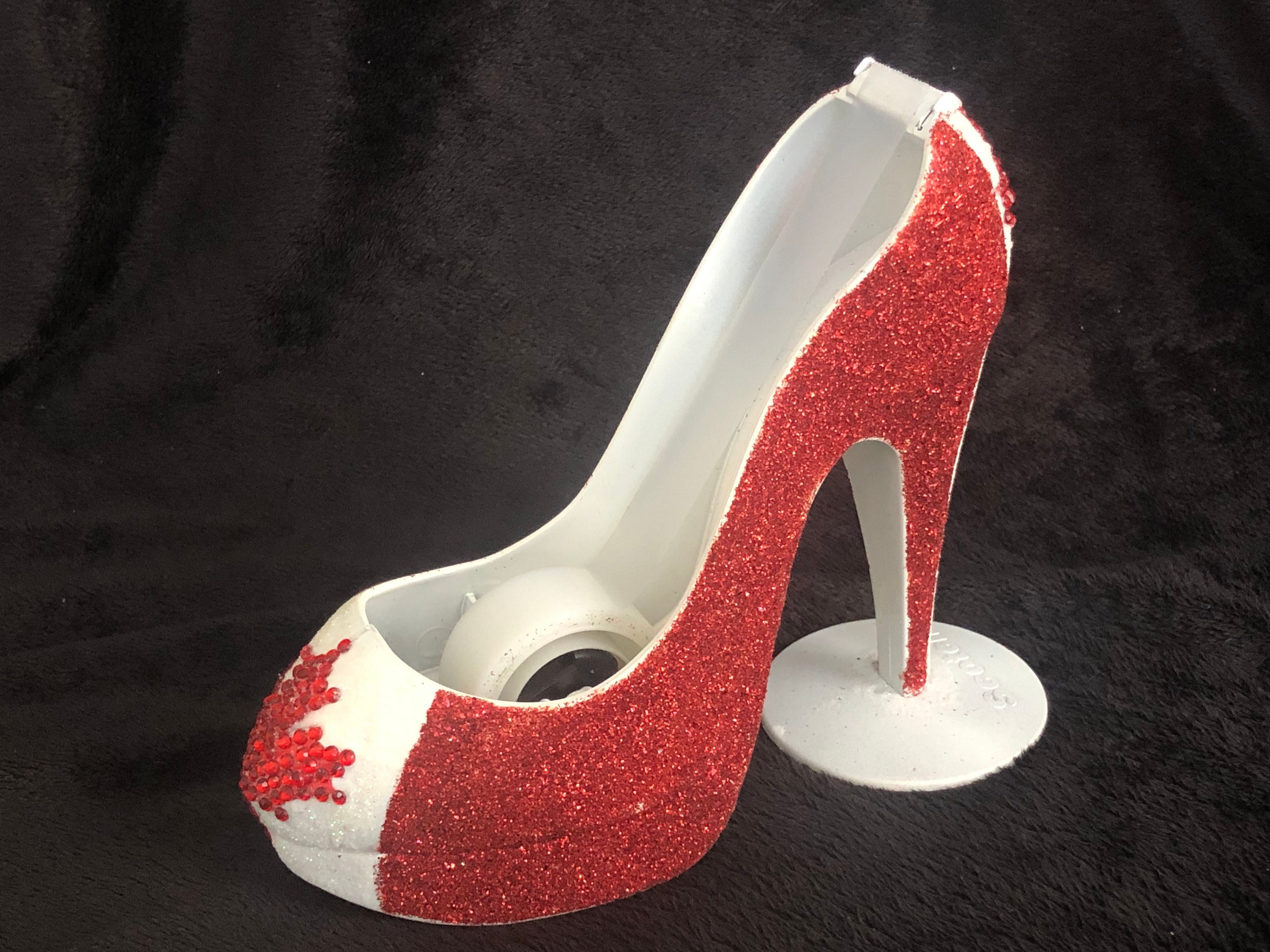 CANADIAN GIRL STILETTO Tape Dispenser High Heel Tape Etsy