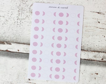 Bujo stickers | Etsy