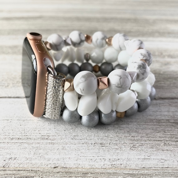 Erimish apple watch band shop rose gold