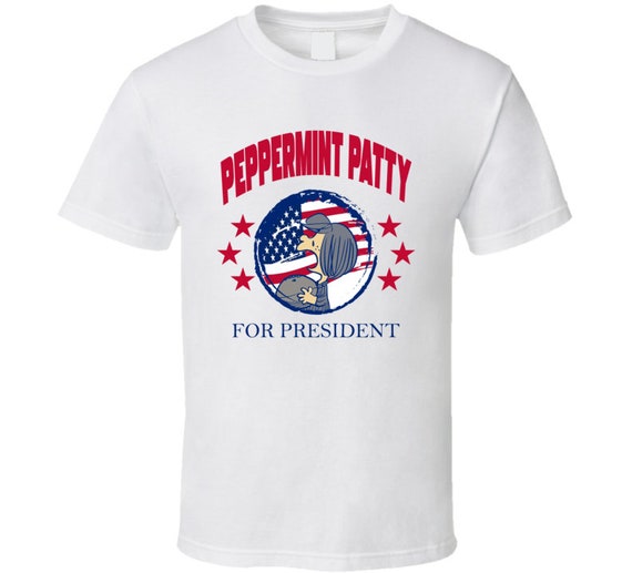President Peanuts Comic Series Fan Gift 