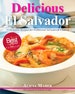 Delicious El Salvador Cookbook by Alicia Maher 