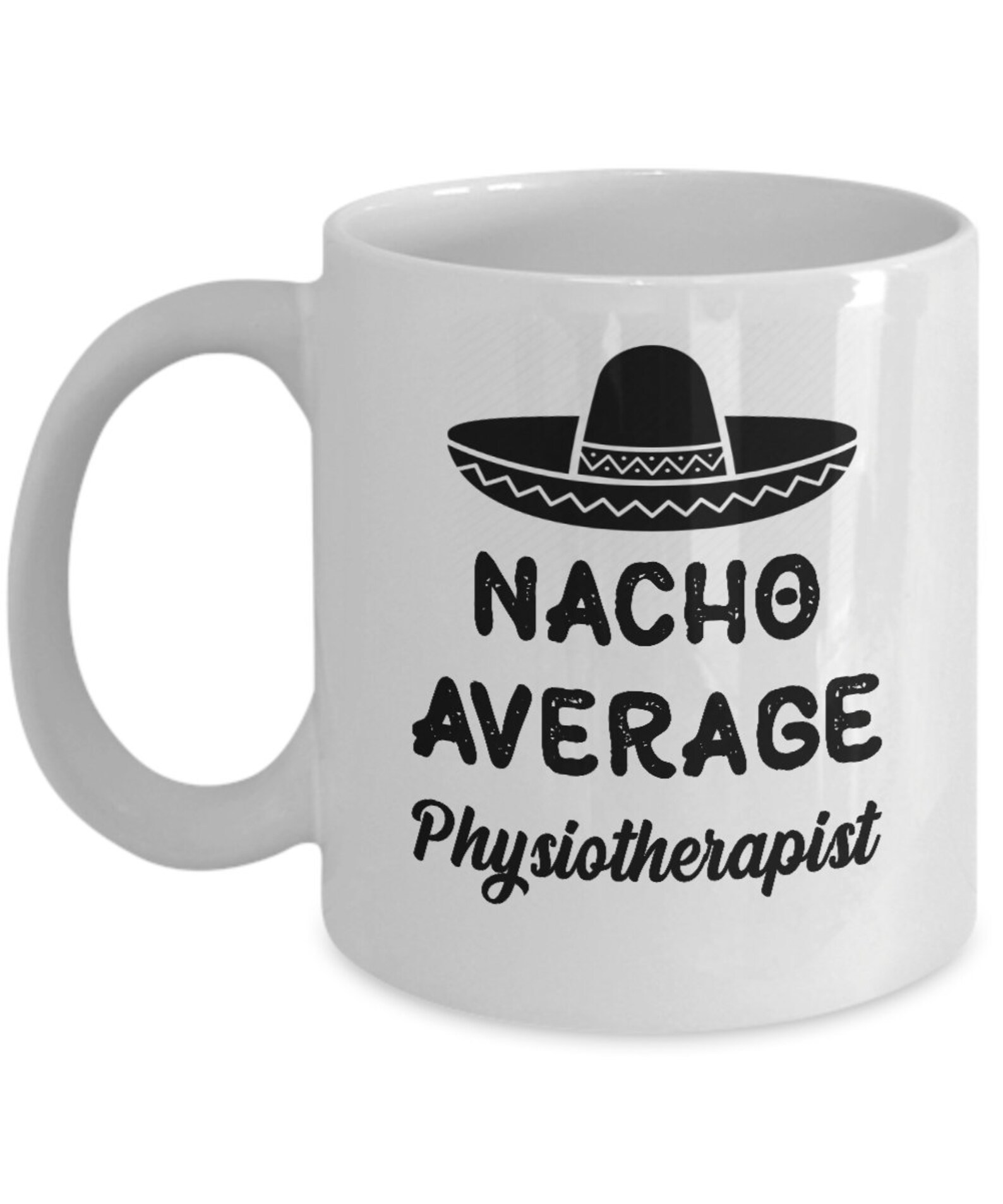 Physiotherapist Gift Physiotherapist Mug New Etsy