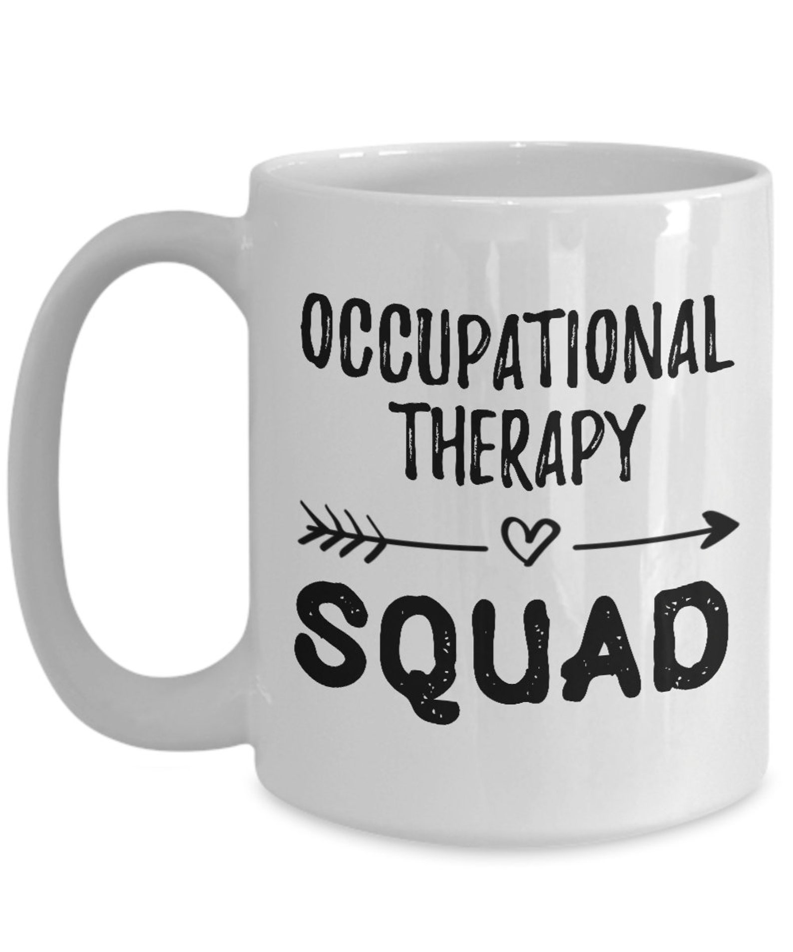 Occupational Therapy Gift Occupational Therapy Mug Therapist Etsy
