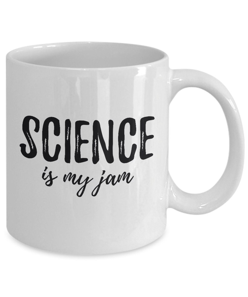 Scientist Mug Scientist Gift Science Gift Funny Science Etsy