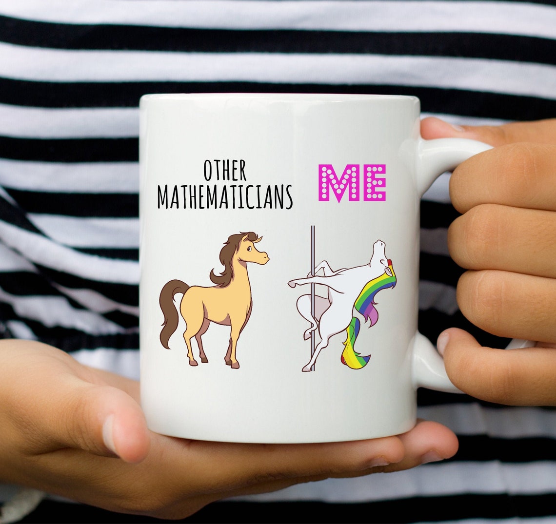 Mathematician Gift Mathematician Mug Mathematics Mug Etsy