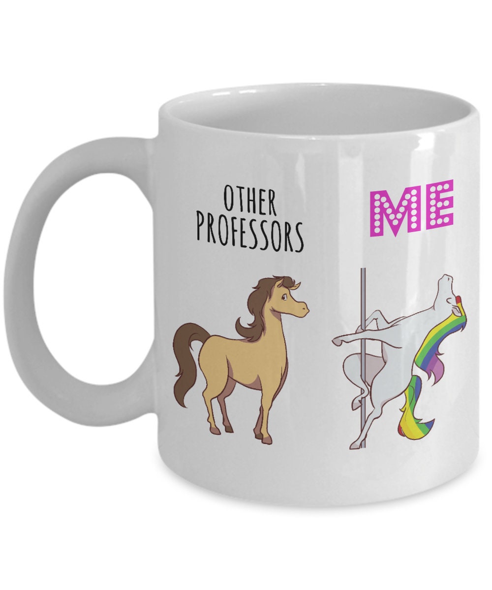 Professor Gift Professor Mug New Professor Professor Etsy UK