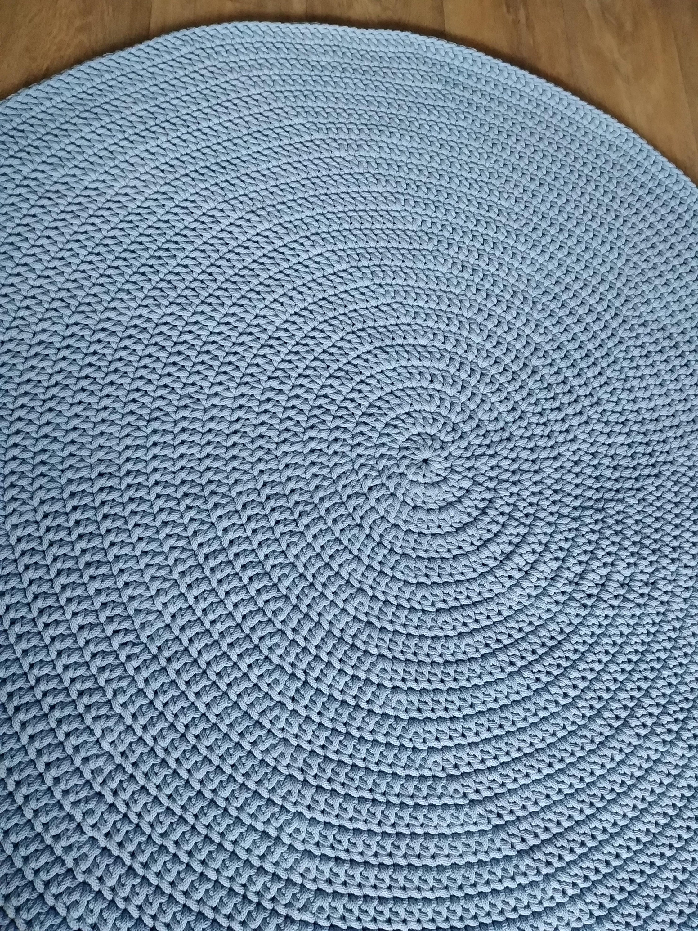 AMBATTERY Knüpfkissen Drache - DIY Teppich Stickerei Kit 52x38cm