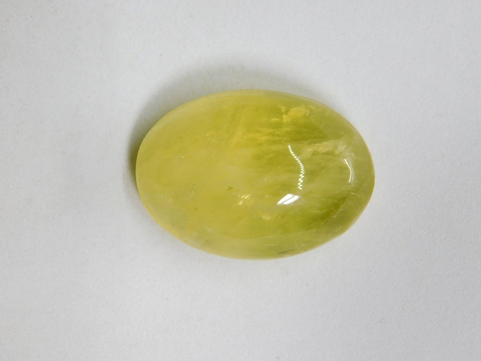 Attractive Lemon Quartz Gemstone Cabochon Natural Clean Etsy UK