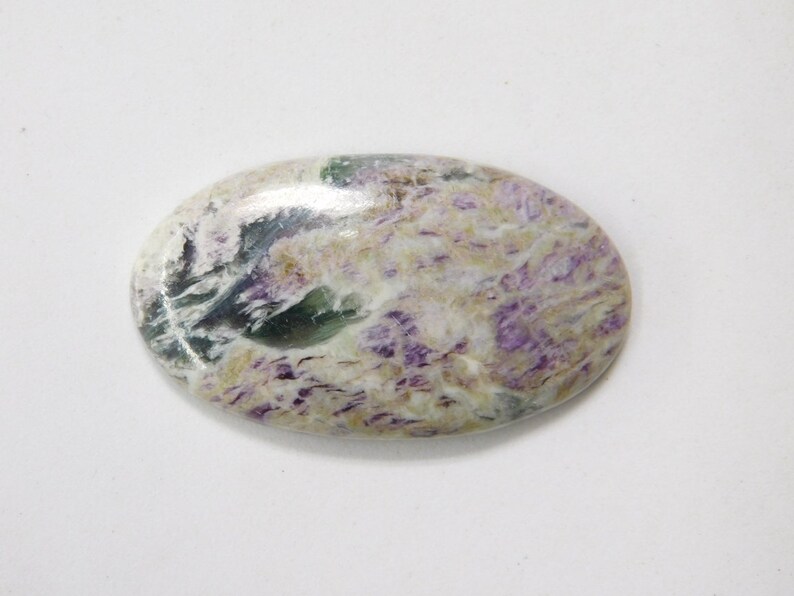 Natural Kammererite cabochons,Hand Polished Kammererite loose stone,Kammererite jewelry Making 74 Cts Kammererite Gemstone! A-3299