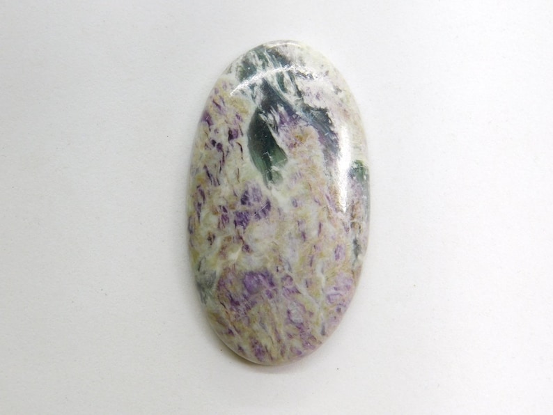 Natural Kammererite cabochons,Hand Polished Kammererite loose stone,Kammererite jewelry Making 74 Cts Kammererite Gemstone! A-3299