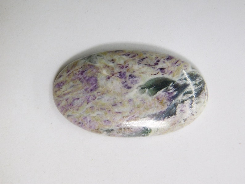 Natural Kammererite cabochons,Hand Polished Kammererite loose stone,Kammererite jewelry Making 74 Cts Kammererite Gemstone! A-3299