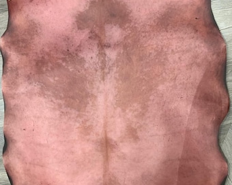 Dyed Parchment Leather Genuine Leather vellum Hide for Lampshade,Crafting,Furniture,Journals,Bookbinding,calligraphy & color Accessories.