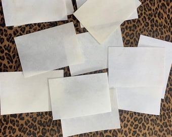 MANUSCRIPT Vellum Artists Parchment Leather Premium Sheet Goat Vellum Luxurious Antique Finish Vintage PaperBookbinding Calligraphy Painting