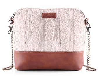 Rudhira Crossbody Bag | Shoulder Purse | Clutch for Women | Cross body handbag | Vegan leather purse | Cute Gift for Girls for women