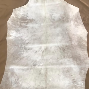 Parchment leather transparent hide natural goat leather cloudy Parchment Vellum translucent hide Real parchment for lampshade and furniture