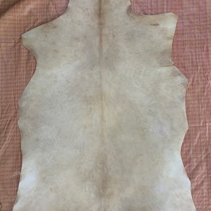 Antique Goat leather, Calf skin Parchment full hides natural goat leather parchment, genuine goatskin, Parchment Vellum Real parchment