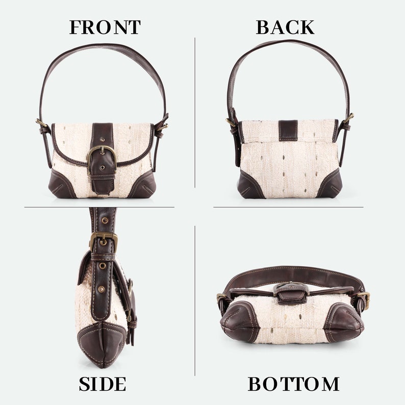 Rudhira Shoulder Bag Vegan Leather Bag Messenger Bag Etsy