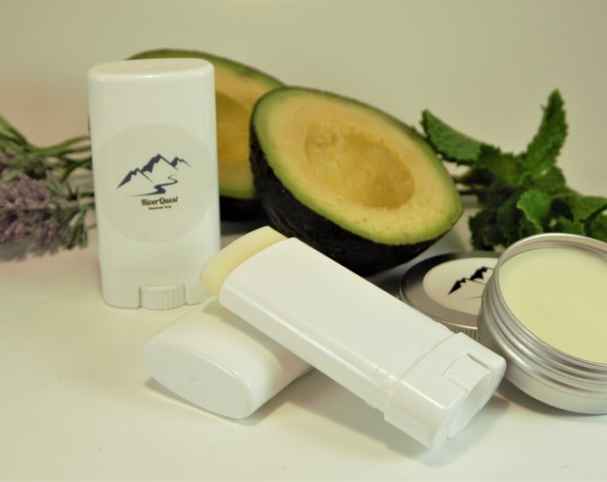 Avocado Butter Lotion Bar