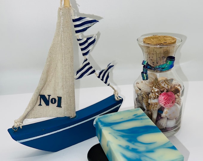 The Sea Handmade Soap