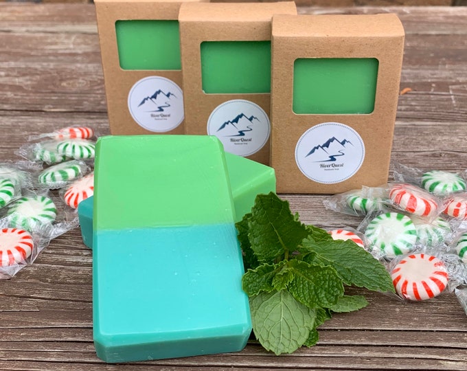 Doublemint Handmade Soap