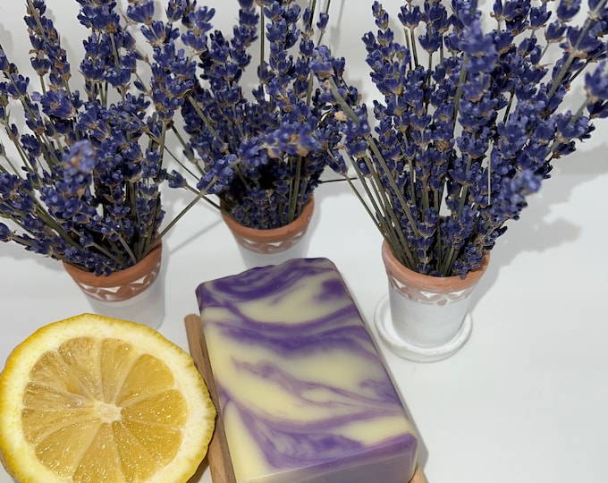 Lavender/Lemongrass