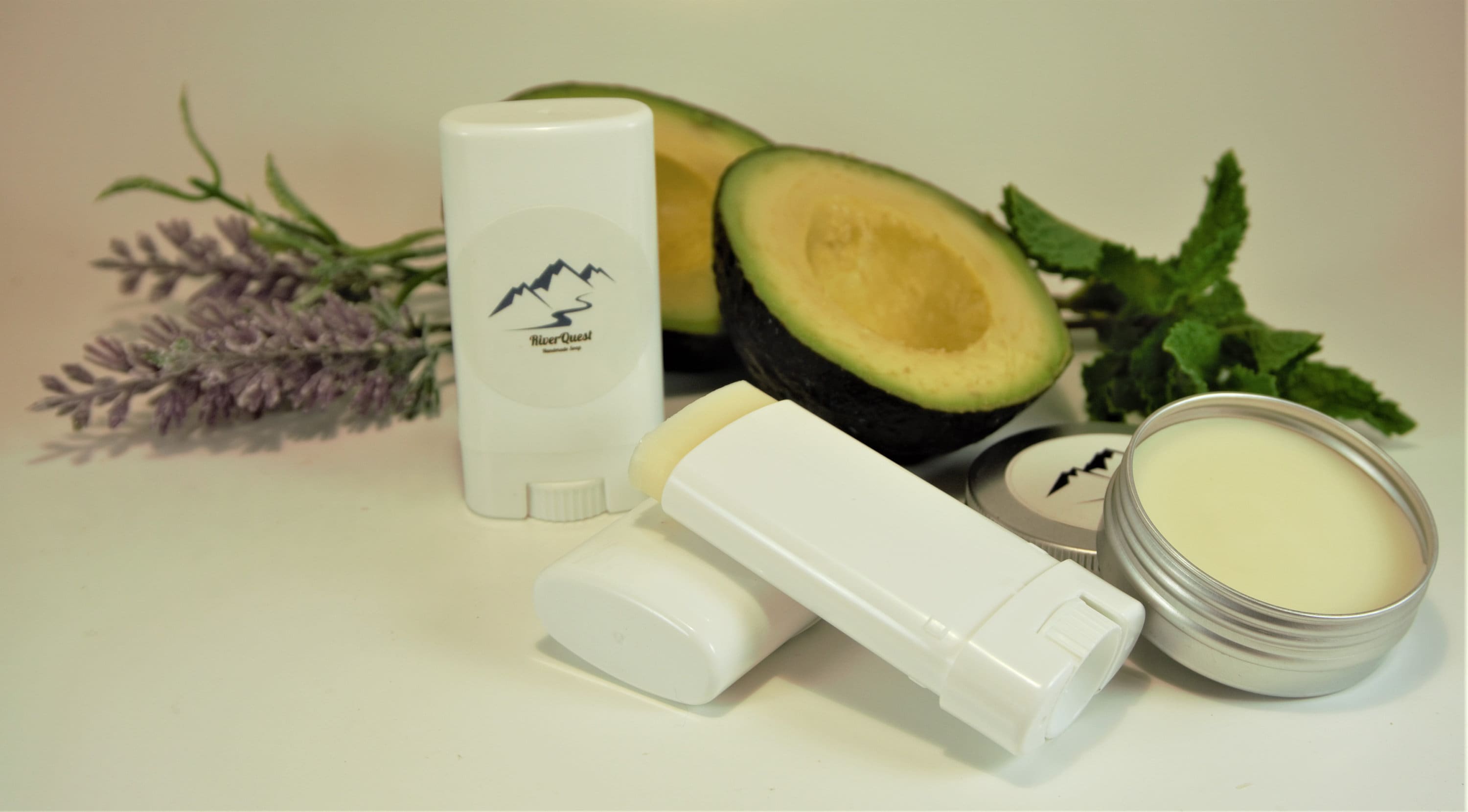 Avocado Butter Lotion Bar