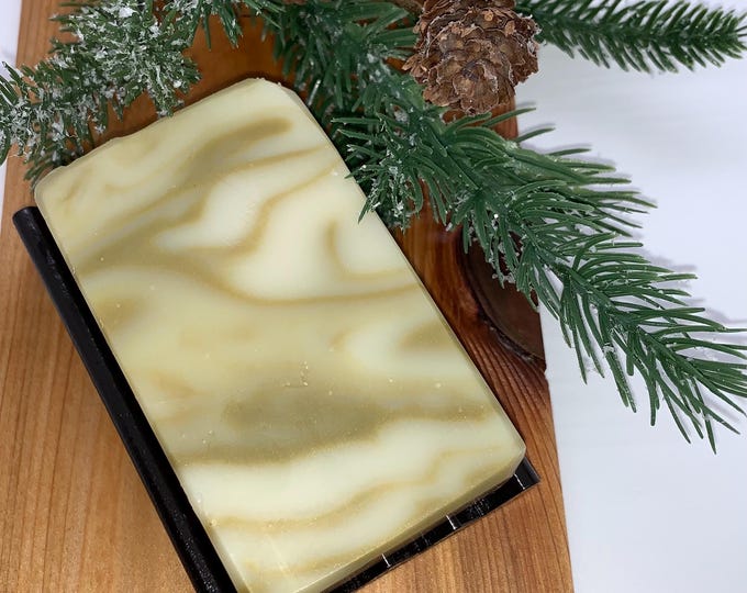 Cedarwood/Fir Needle Handmade Soap