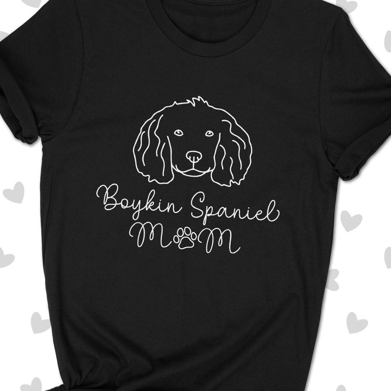 boykin spaniel tee shirts