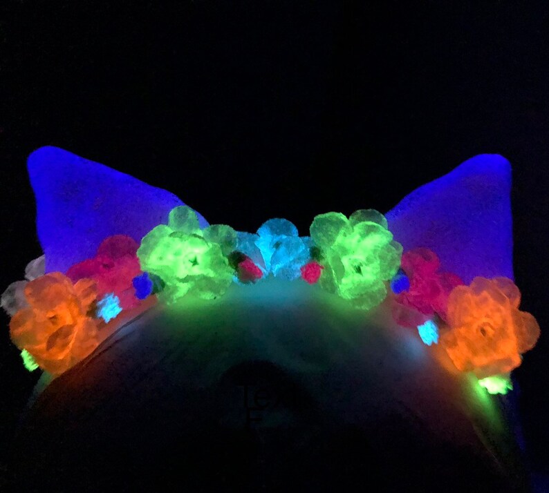 Magical Cat Ear Headband