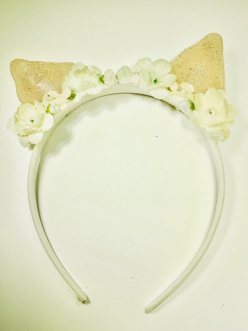 Magical Cat Ear Headband