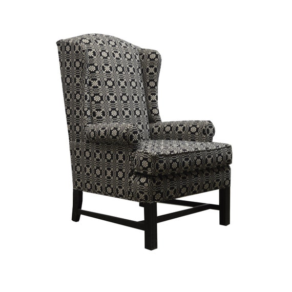 Small Wing Chair Etsy