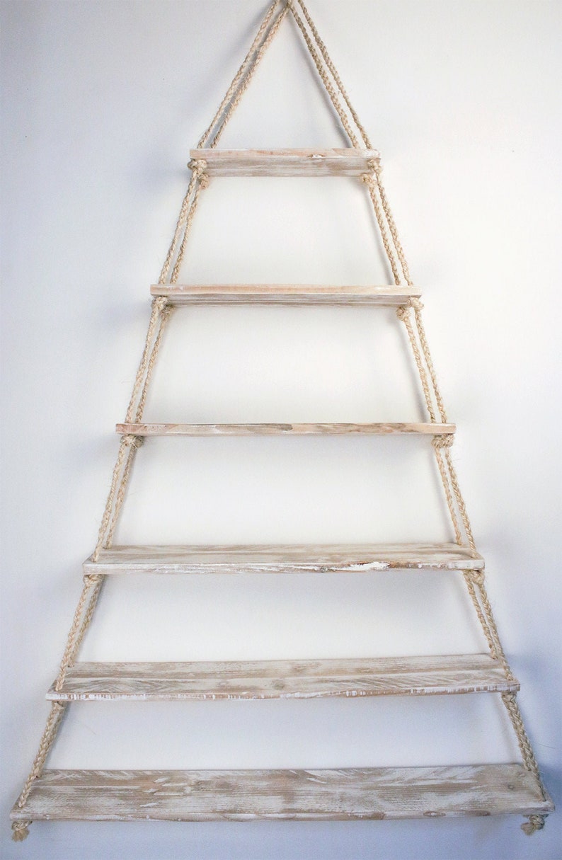 Pallet Shelves-Six Tiers-Triangular image 2