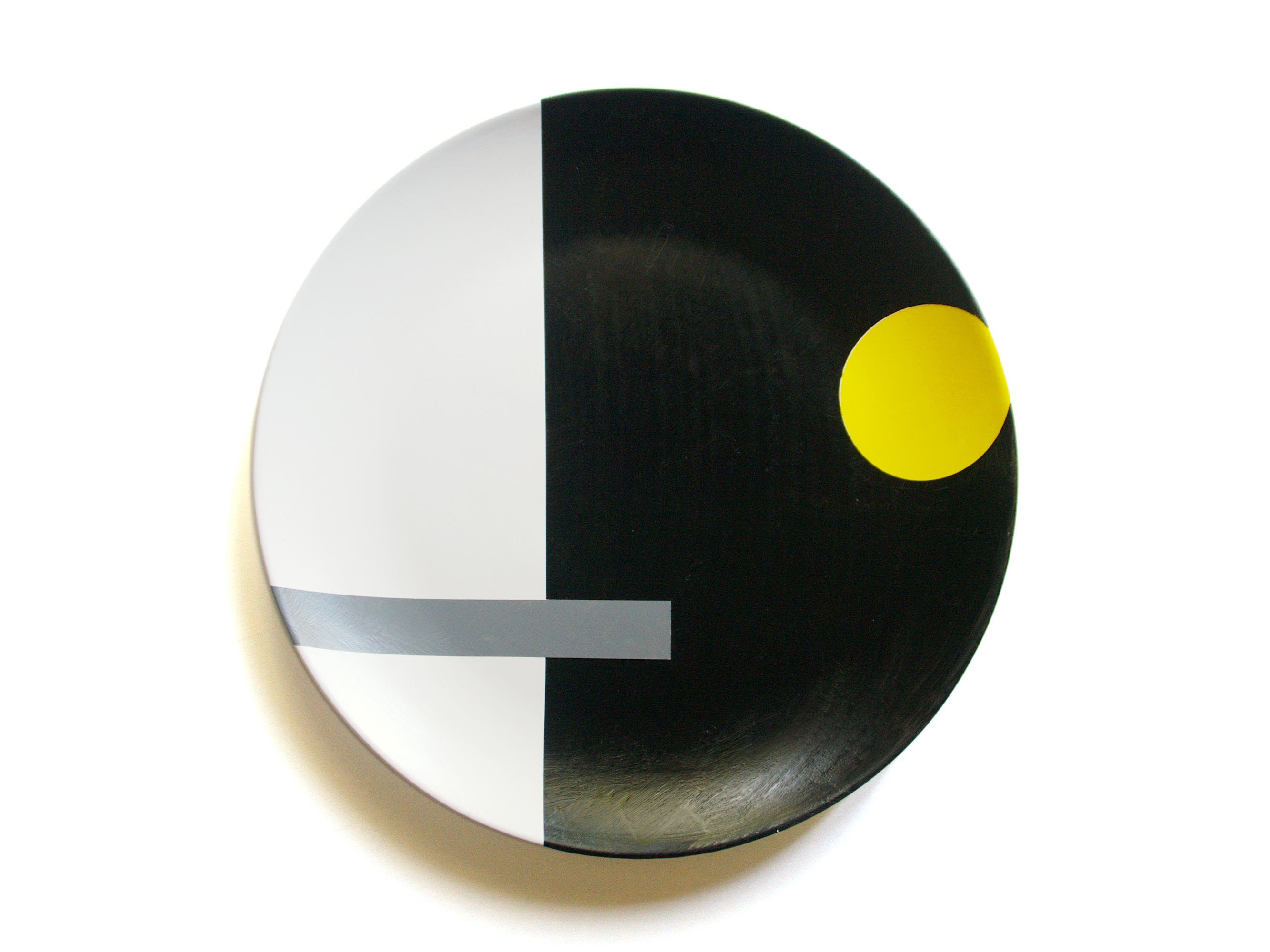 Commencer à L'est Plaque Murale 3 Conception Minimale Cadeau de Bureau