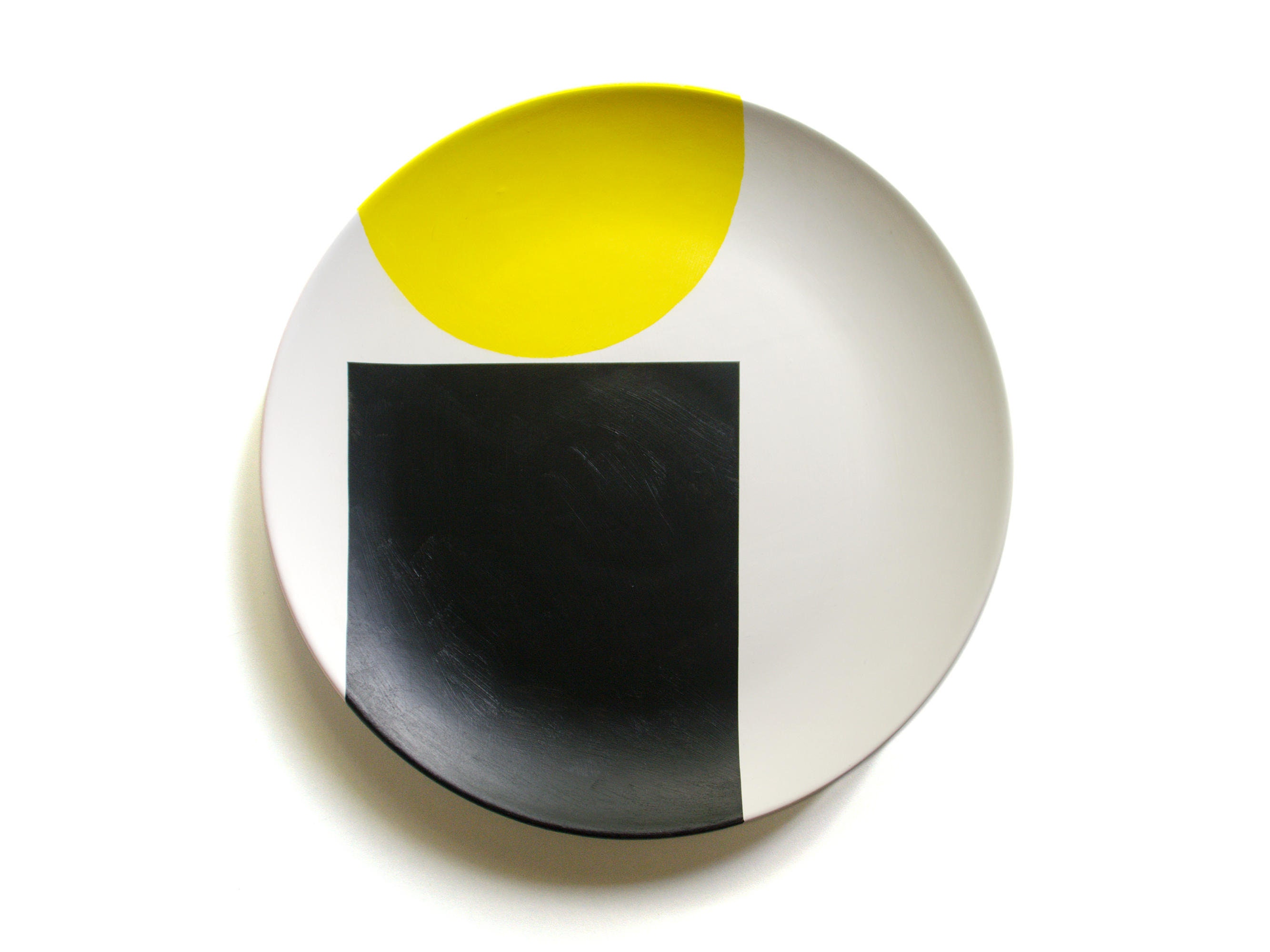 Commencer à L'est Plaque Murale 5 Conception Minimale Cadeau de Bureau